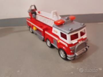 Camion Pompieri 