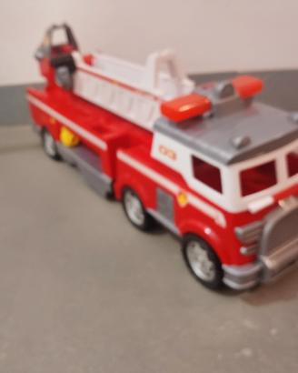 Camion Pompieri 