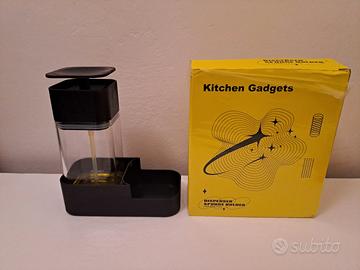 porta sapone dispenser cucina