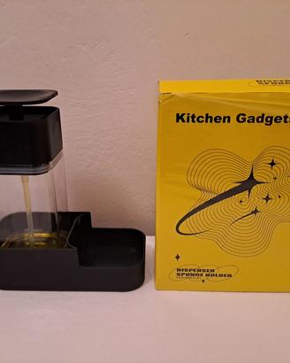 porta sapone dispenser cucina