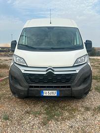 Citroen Jumper 2.0 Hdi 130 Cv