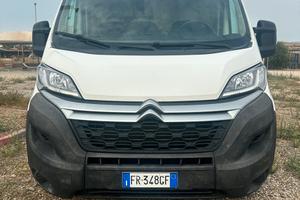 Citroen Jumper 2.0 Hdi 130 Cv