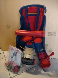 Seggiolino anteriore bicicletta 