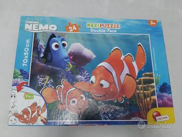 Puzzle Supermaxi Nemo Disney