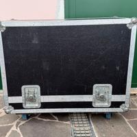 FLIGHTCASE BAULE X MONITOR O CASSE