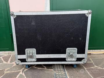 FLIGHTCASE BAULE X MONITOR O CASSE