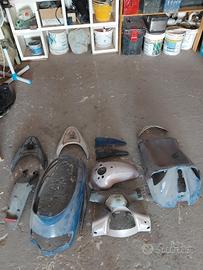 carene conplete liberty 50 cc 2t