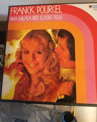 33 Giri cofanetti da 9/10 LP anni 70 nuovi
