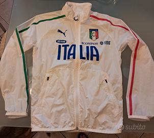 Giacca/wind stopper Nazionale calcio Italia - 2014
