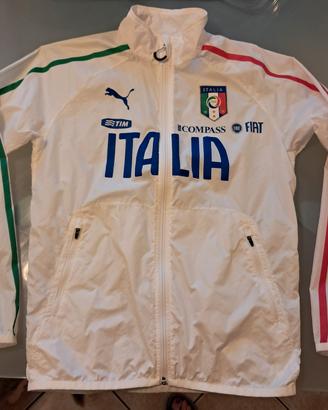 Giacca/wind stopper Nazionale calcio Italia - 2014