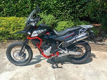 SWM Superdual 650 T