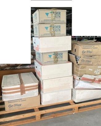 Guarnizioni per serramenti in legno