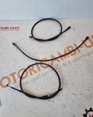 Cavi frizione, km, giri honda cb four 500