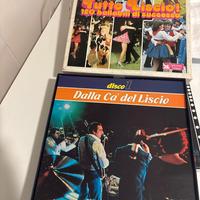 Tutto liscio cofanetto vinile