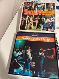 Tutto liscio cofanetto vinile