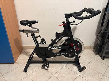 Spin bike
