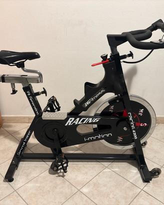 Spin bike
