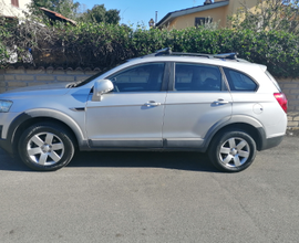 Chevrolet Captiva 2,2 120kw