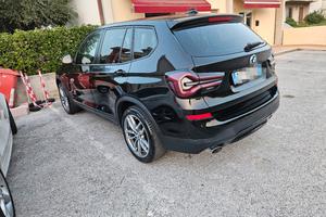 bmw X3 restayling 