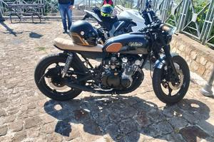 Suzuki Cafè Racer