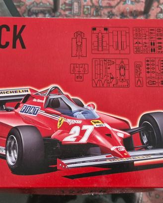 FERRARI 126 CK FUJIMI 1/20