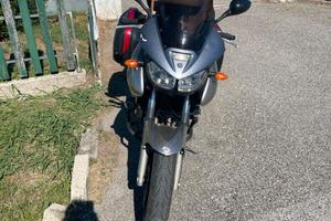YAMAHA TDM TWIN 900