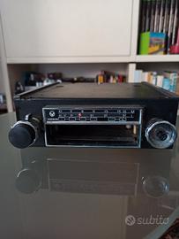 autoradio Voxson stereo 8 Boccanera con estraibile