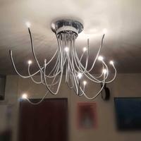 lampadario moderno