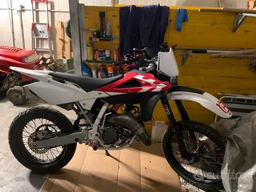 Husqvarna Wre 125  2012