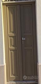 Portone legno