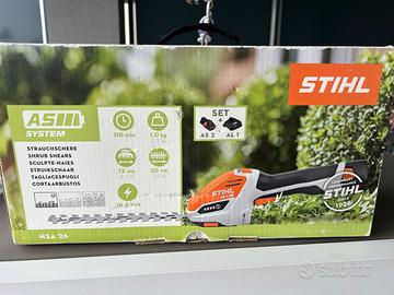 Taglia bordi Stihl
