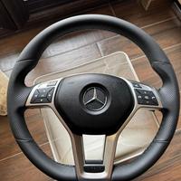 VOLANTE ORIGINALE AMG MERCEDES A B C E SL SLK GLK