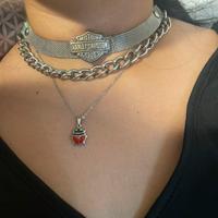 Catena stivali o collana harley davidson