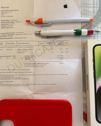 IPhone 14 nero/black 128 GB Apple Store