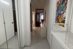 Stanza con letto singolo