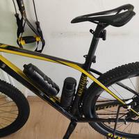 MTB Carbonio Ghost lector 29  1x12