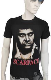 Scarface T Shirt Vintage 90s Movie