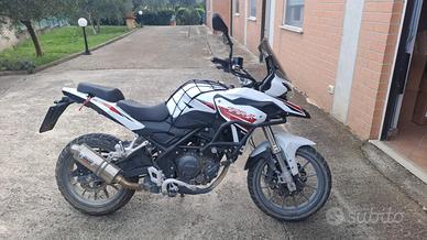 Benelli TRK 251 - 2021