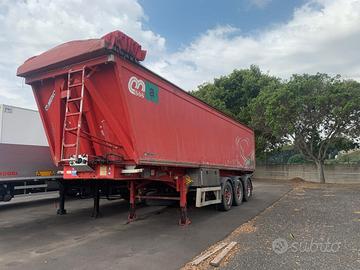 SEMIRIMORCHIO RIBALTABILE - COD.MCL (AG)