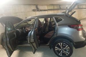 Nissan Qashqai j11 connecta