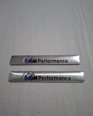 1 Stemma adesivo 3D bmw M3