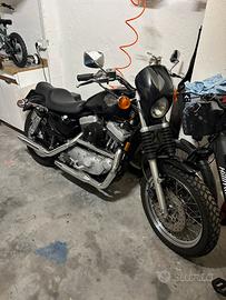 Harley sportster 1200 sport