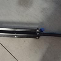 Cavalletto lavaggio bici