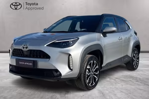 TOYOTA Yaris Cross - Yaris Cross 1.5 Hybrid 5p. E-