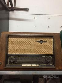 radio vintage