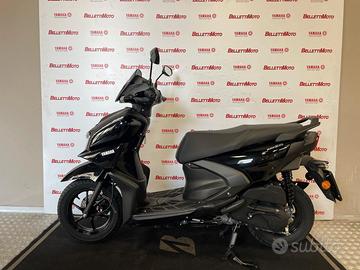 Yamaha RayZR 125