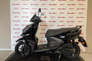 Yamaha RayZR 125