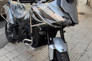 Zontes ZT 703 F Super Adventure Versione ETC 2026