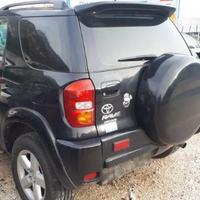 Toyota rav 4