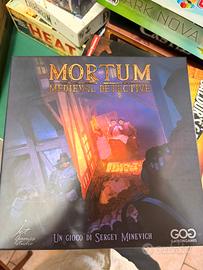 Mortum gioco da tavolo